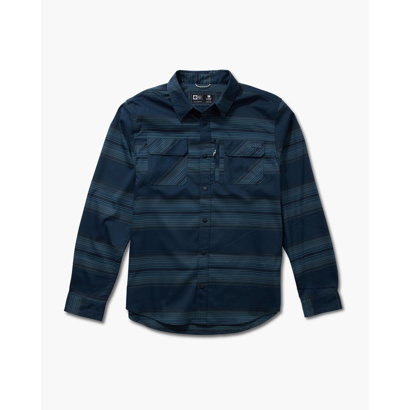 SALTY CREW FATHOM TECH FLANNEL 21435057
