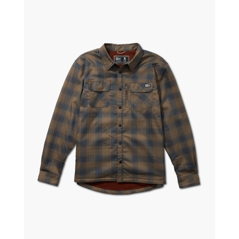 SALTY CREW FATHOM TECH SHACKET 20935102