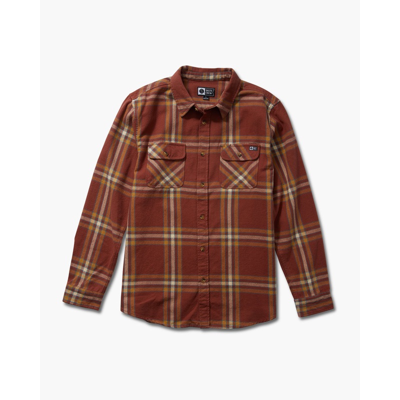 SALTY CREW LANDFALL LS 21435069