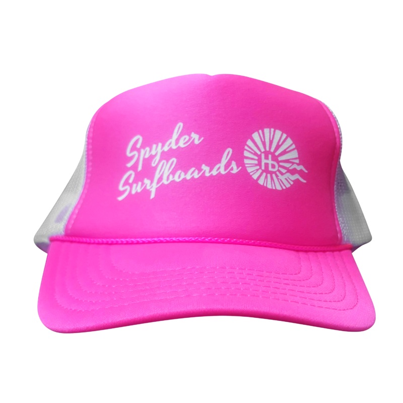 SPYDER SURFBOARDS HB LONGTIME SPLASH JARVHBSPLASH