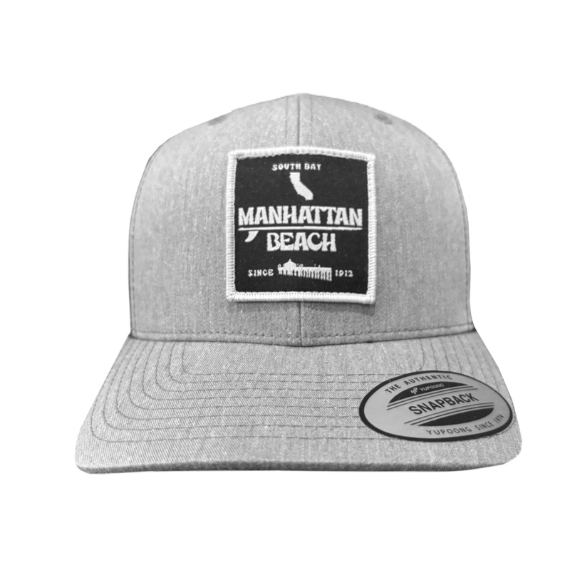 SPYDER SURFBOARDS MANHATTAN BEACH TRUCKER ACRSCMBSQ