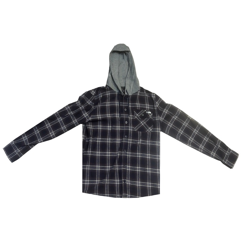 SPYDER SURFBOARDS PARSON HOODED PRS8900
