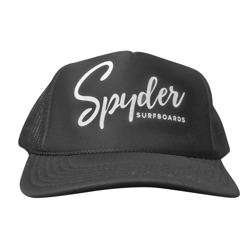 SPYDER SURFBOARDS SCRIPTISH SPYDER HATJARVSCRIPT