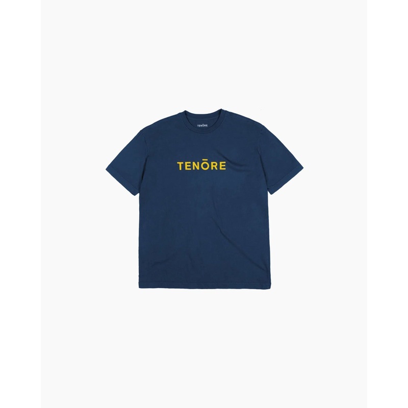 TENORE FLOCK LOGO TEE TNSL101
