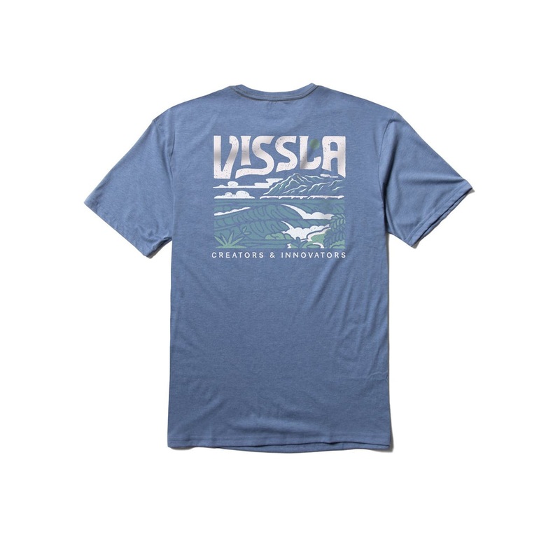 VISSLA SEGARA COMP LITE M4316SEG