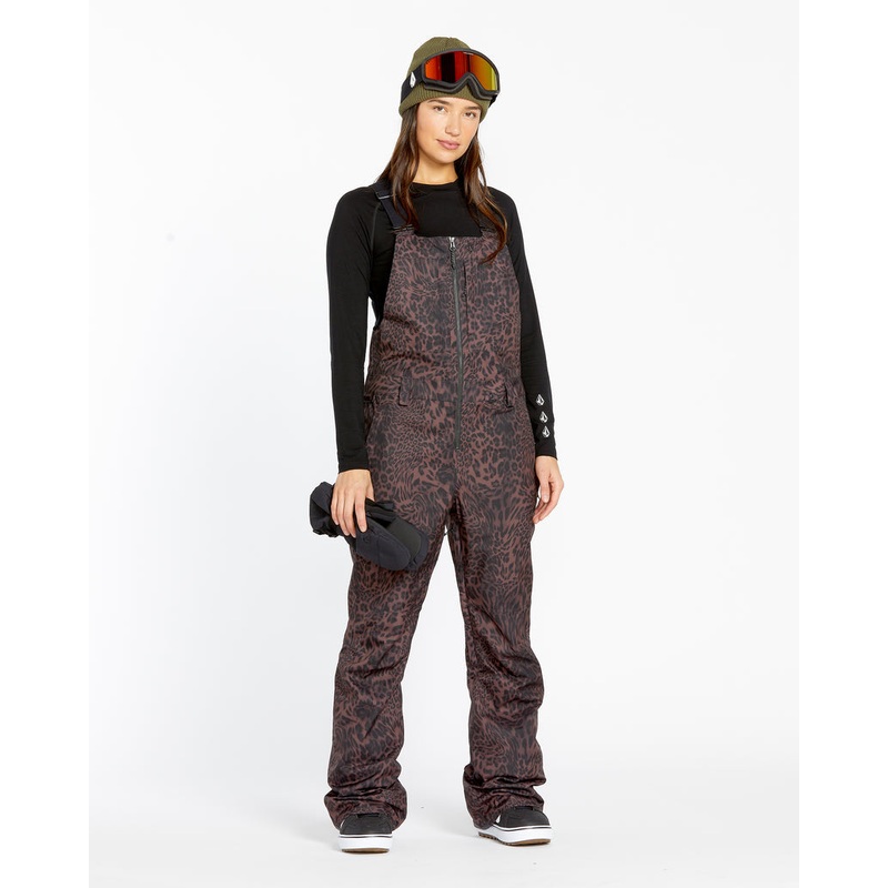 VOLCOM SWIFT BIB OVERALL H1352506