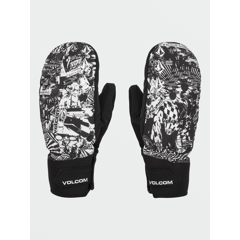 VOLCOM  V.CO NYLE MITT J6852307