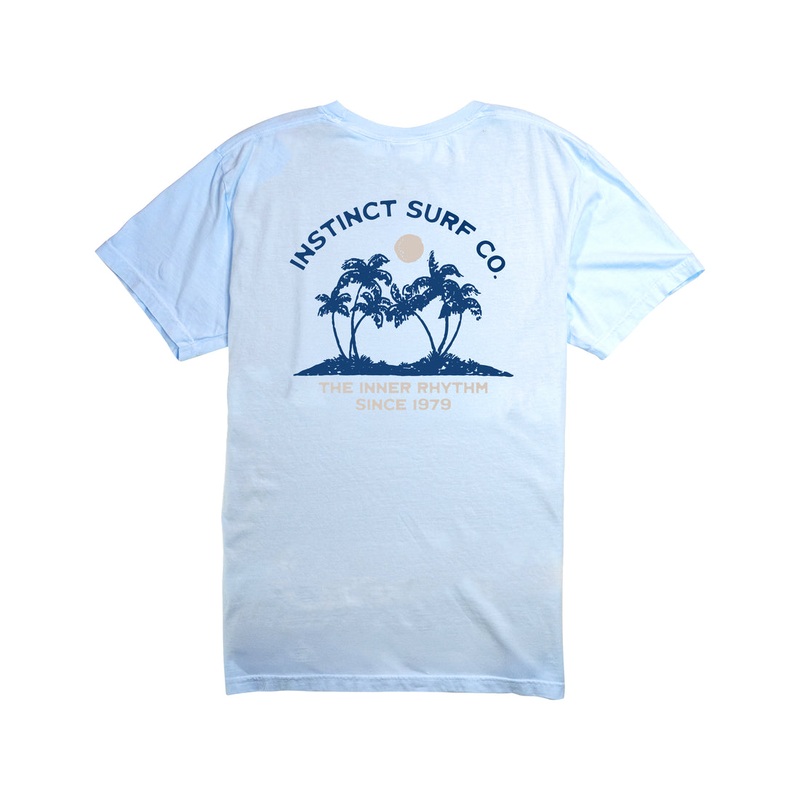 INSTINCT BALI BLISS TEE INSSP25T030