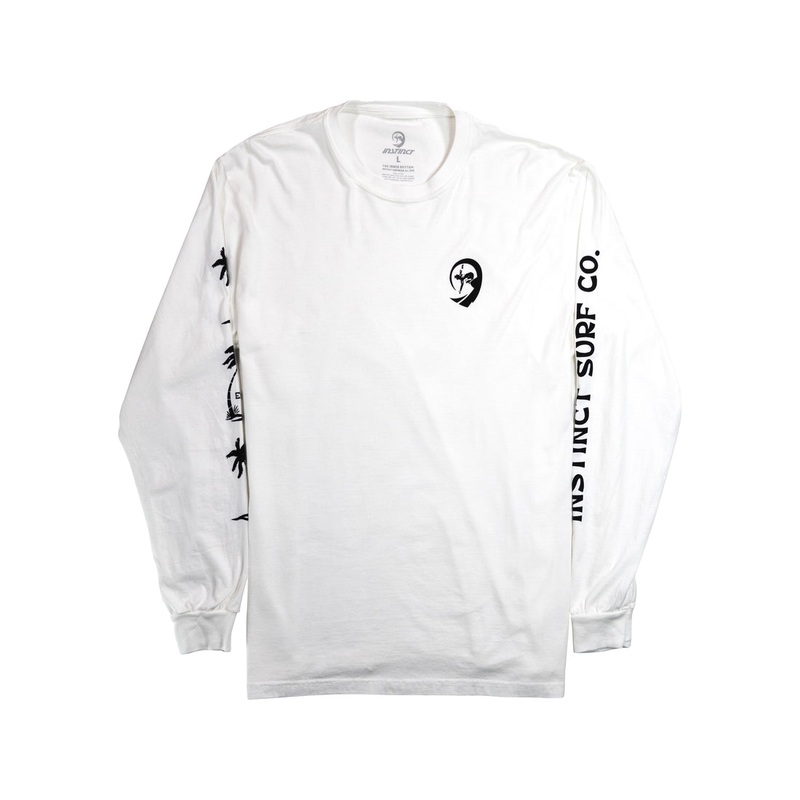 INSTINCT KONA WINDS L/S INSSP25LS001