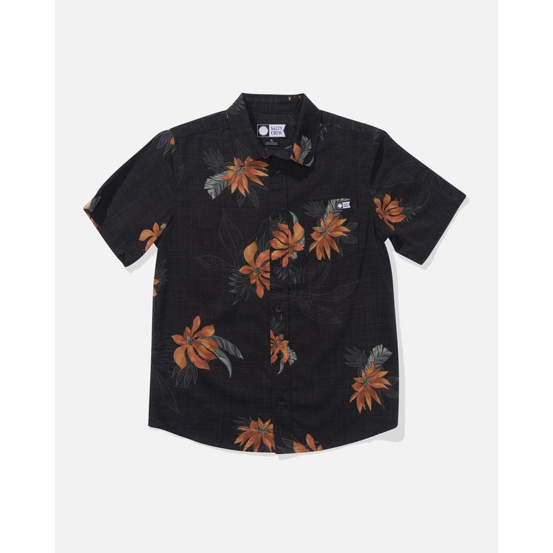 SALTY CREW BLOOMIN SS WOVEN 21035133