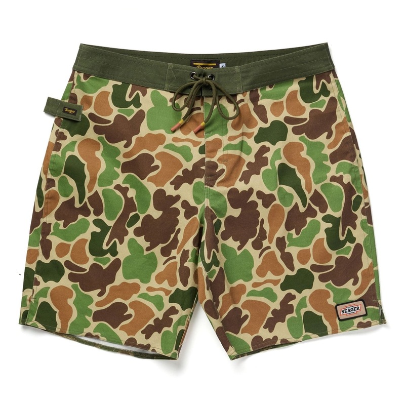SEAGER GOLDMINE TRUNK MBS21GOLD