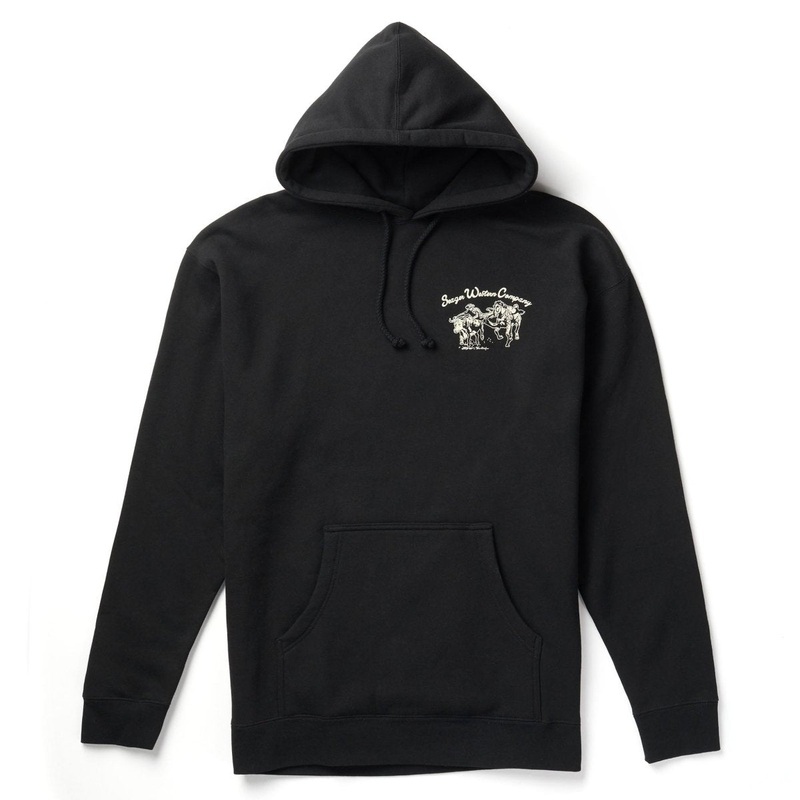 SEAGER LOS RIOS HOODIE MFH24LOS