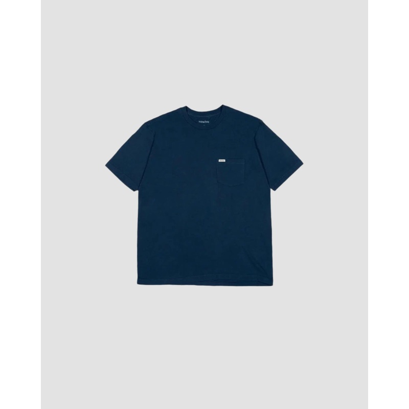 TENORE CLASSIC POCKET TEE TNML051