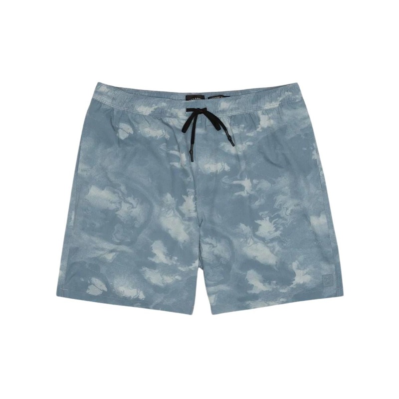 Billabong A/Div Surftrek Elastic Walkshorts in Vintage Indigo