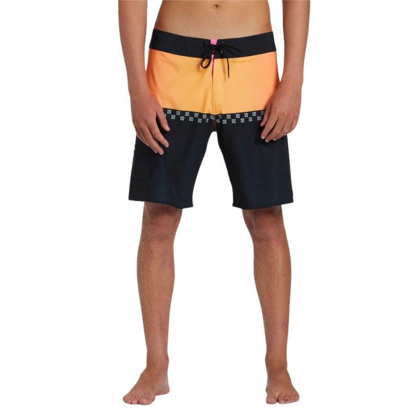 Billabong Fifty50 Airlite 19" Boardshorts in Black