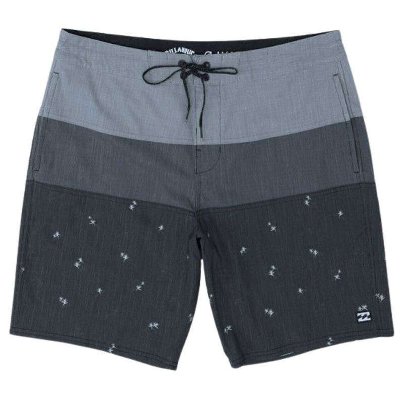 Billabong Tribong Lo Tide Boardshorts BLK