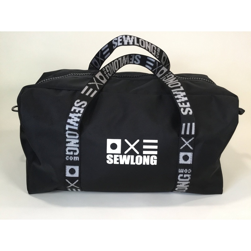 Cinch Cover Duffle Bag