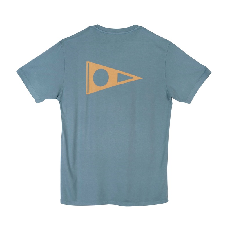 FLORENCE MARINE X CREW ORGANIC T FMTS00083
