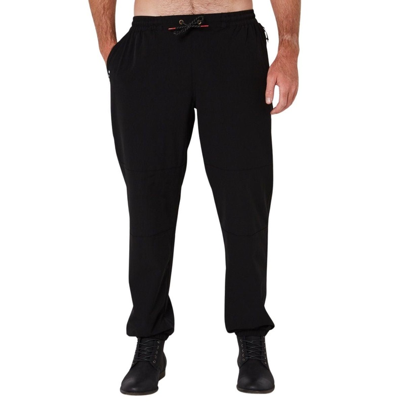 Follow All Day Pants in Black