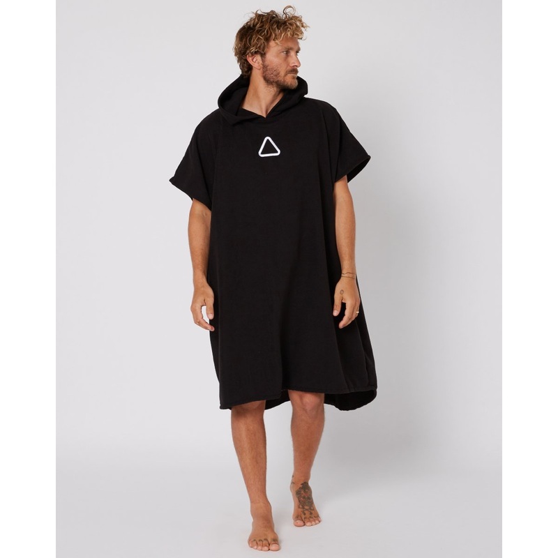 Follow Corp Towelie in Black