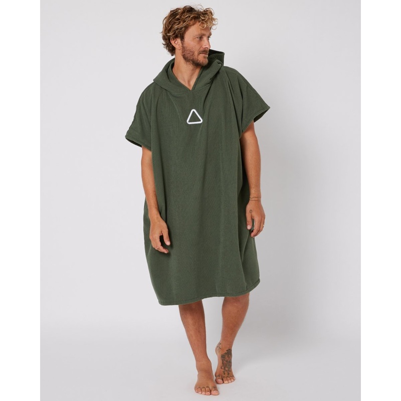 Follow Corp Towelie in Olive