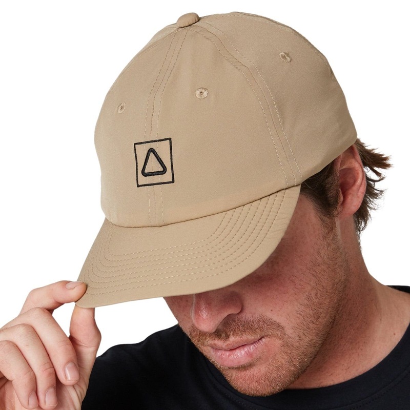 Follow Dad Cap in Khaki