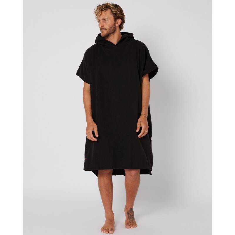 Follow P1 Towelie in Black