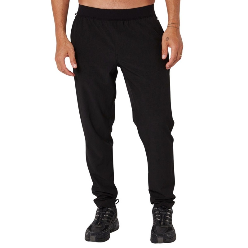 Follow Tech Pants in Black