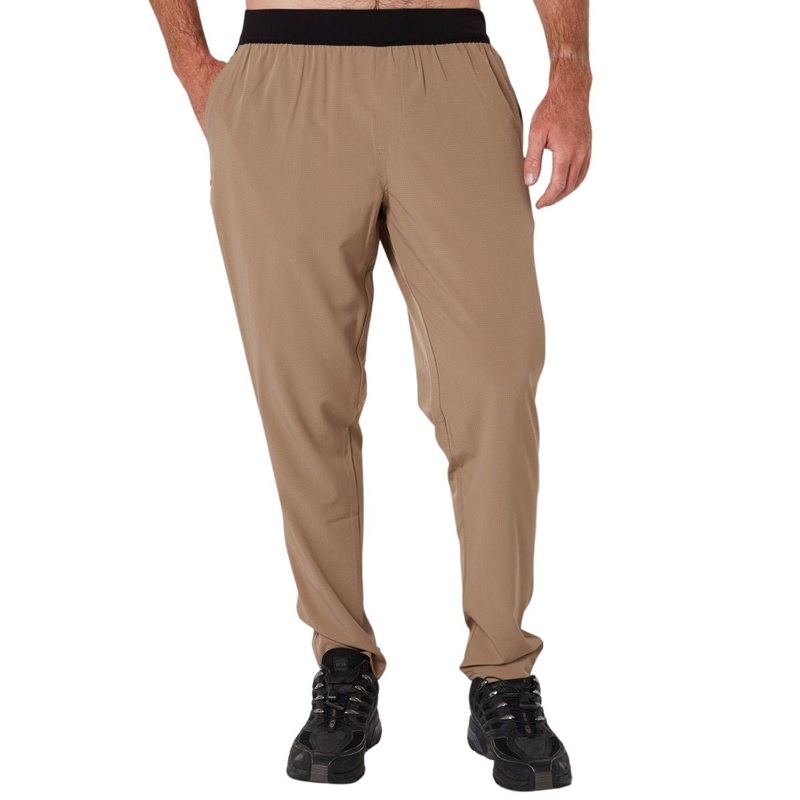 Follow Tech Pants in Khaki