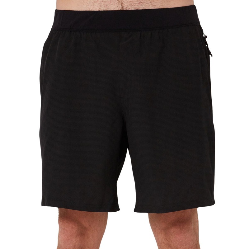 Follow Tech Shorts in Black