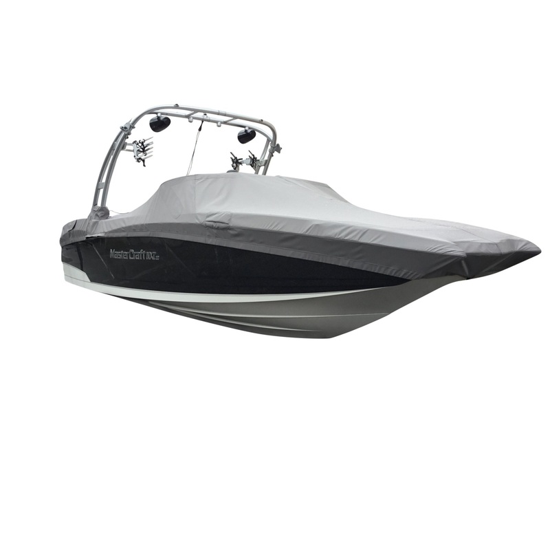 MasterCraft NXT 22 With Fwd Arch tower Cinch Cover
