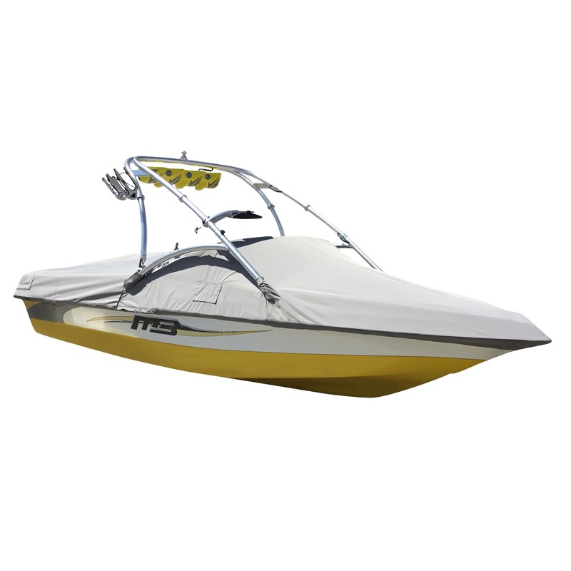MB 230 V with Pro Flight Tower Cinch Cover
