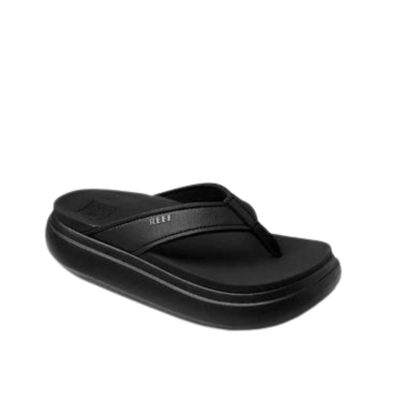 Reef Cushion Bondi Women's Sandal in Black