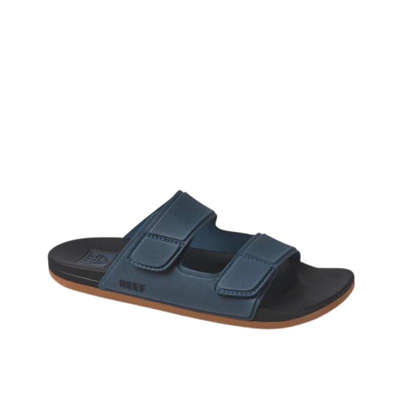 Reef Cushion Tradewind Men's Sandal in Orion Black