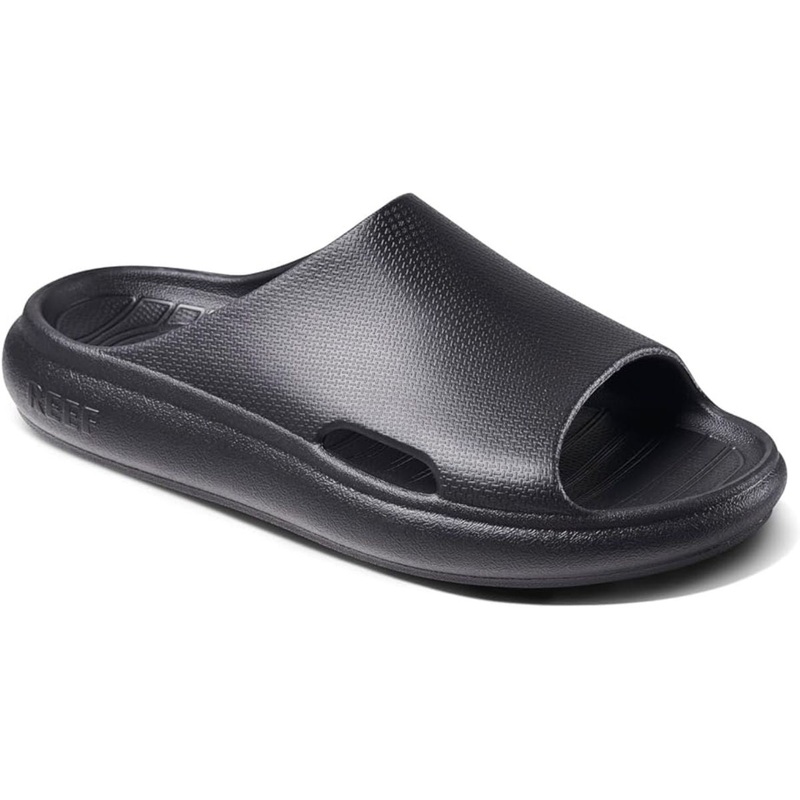 Reef Kids Rio Slide in Black