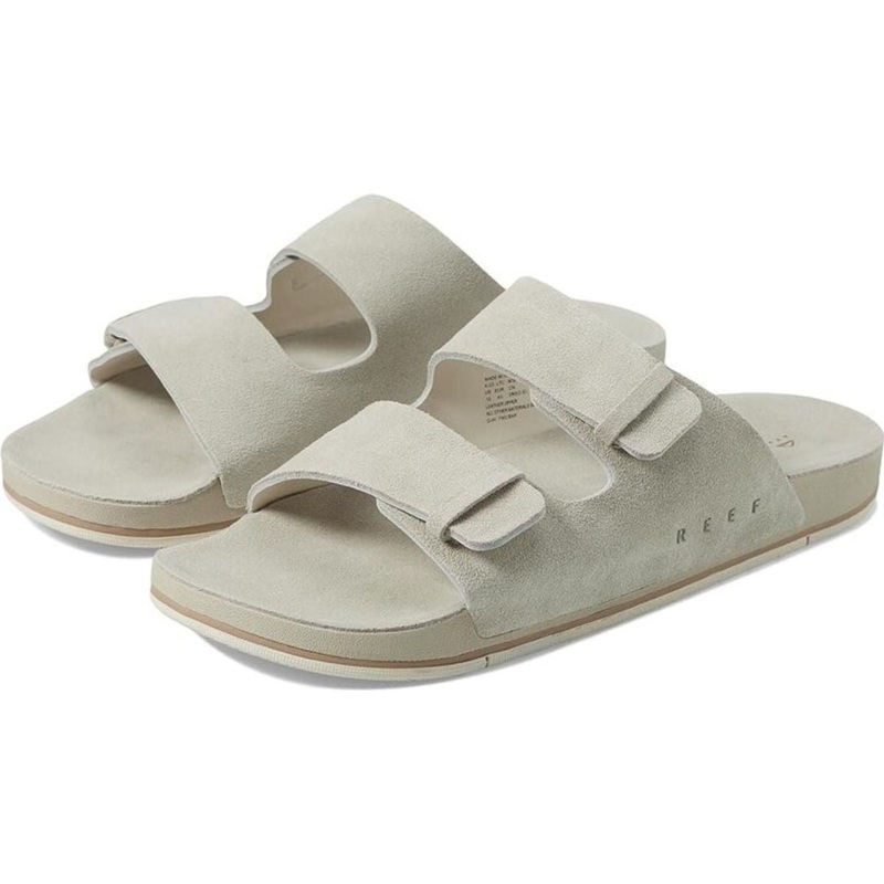 Reef Ojai Two Bar Men's Sandal in Oat