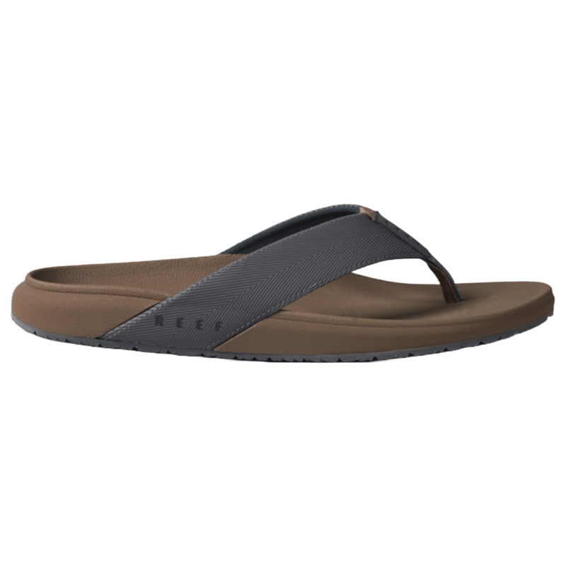 Reef The Raglan Men's Sandal in Fossil Grey