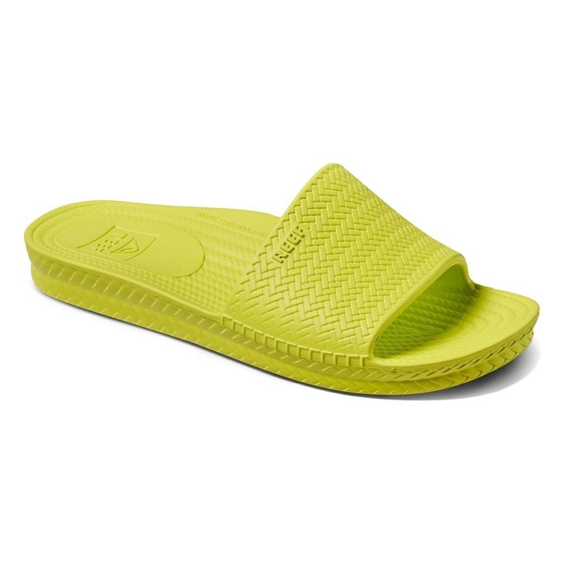 Reef Water Scout Women's Sandal in Lime