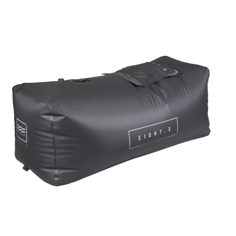 Ronix Eight.3 Telescope Trapezoid Ballast Bag - 1100lbs
