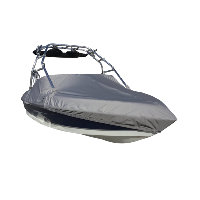 Tige 22V with Tubular Tower Cinch Cover