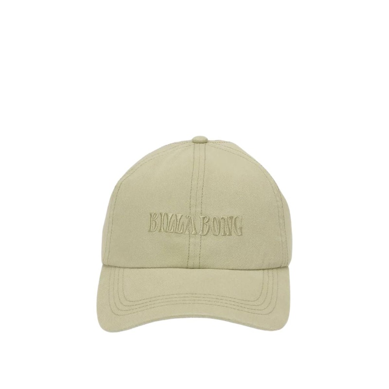 Billabong Dad Cap in Light Avocado
