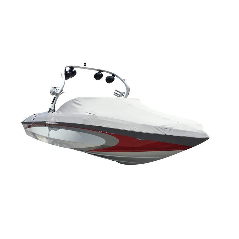 Centurion Enzo SV211 with Gladiator Tower Cinch Cover
