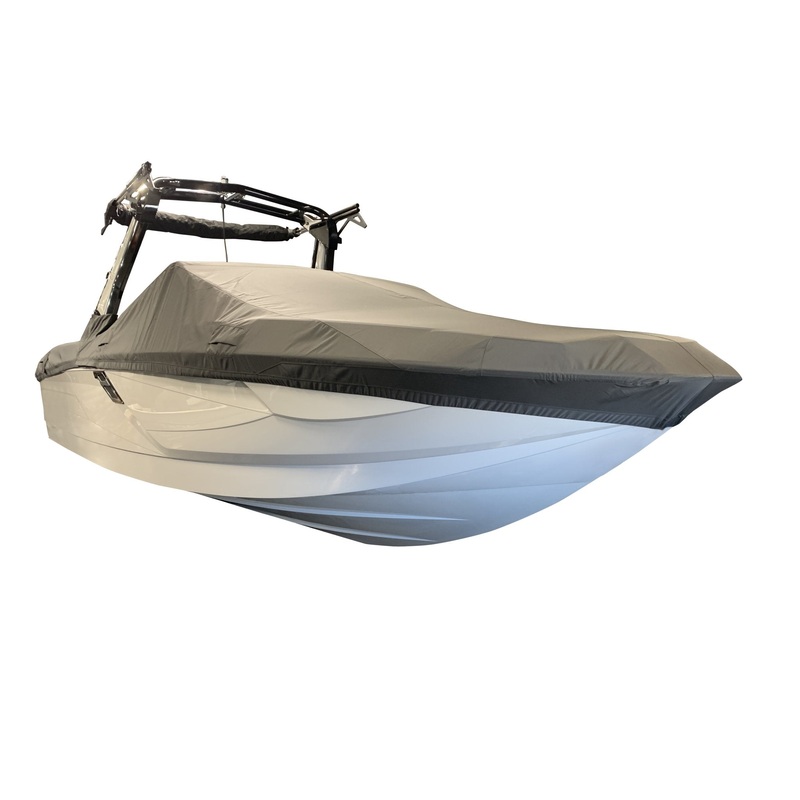 Centurion Ri265 with Drop zone Tower and Vented Windshield