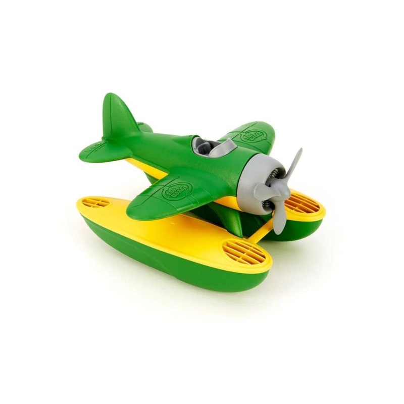 Green Toys OceanBound Seaplane