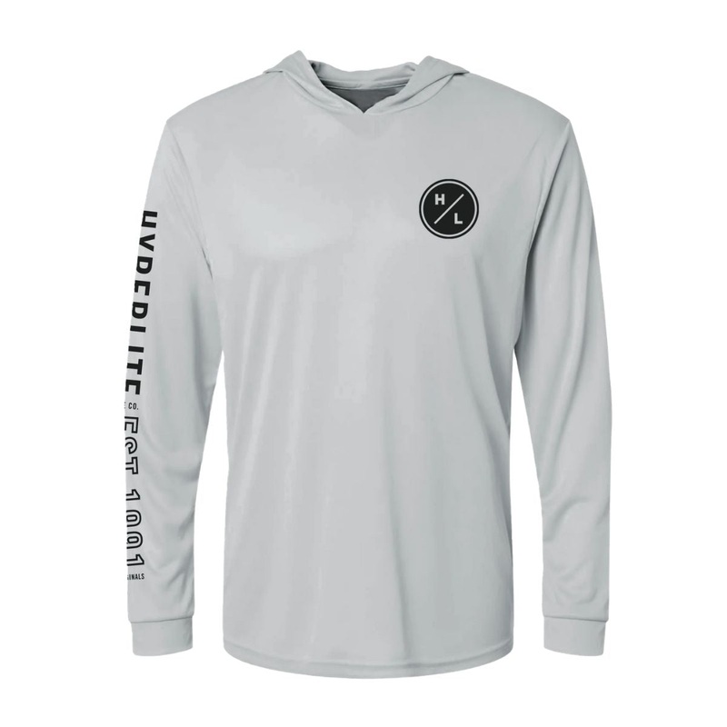 Hyperlite Spectrum Long Sleeve UPF Tee