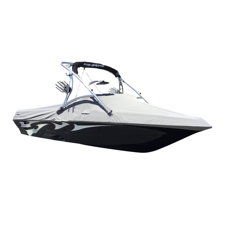 MB Sport 23 with AP 1.0 Tower Cinch Cover