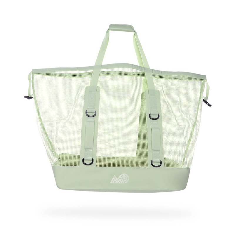 Mission Cassi Gear Tote Large 170L in Sage