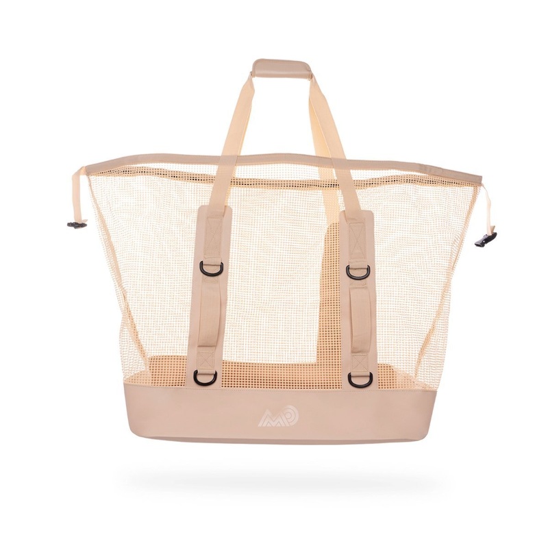 Mission Cassi Gear Tote Large 170L in Sandstone