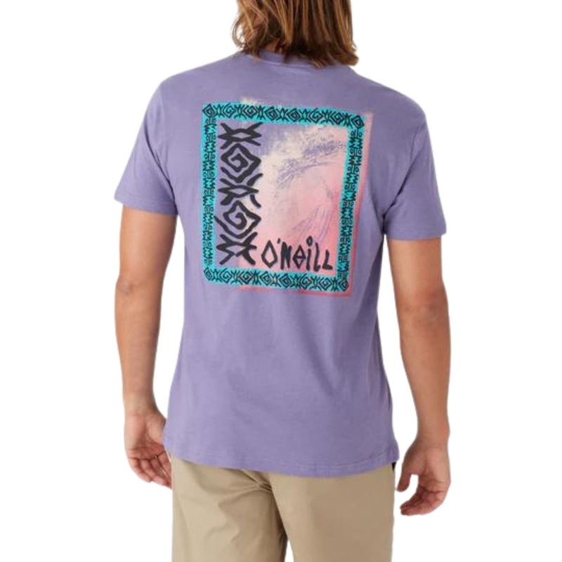 O'Neill Inside Tee in Storm