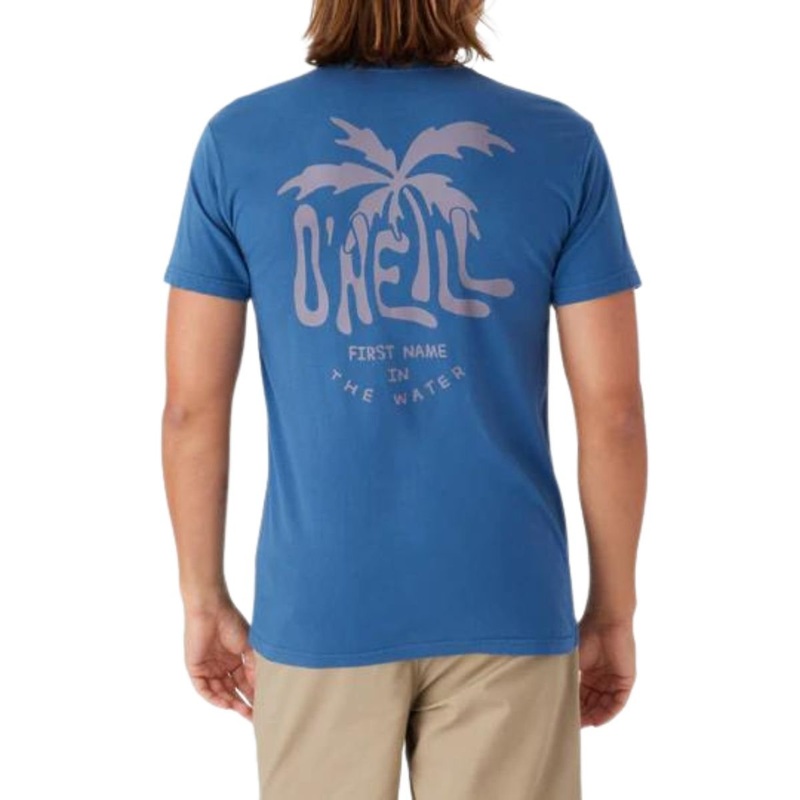 O'Neill Mop Top Tee in Indigo